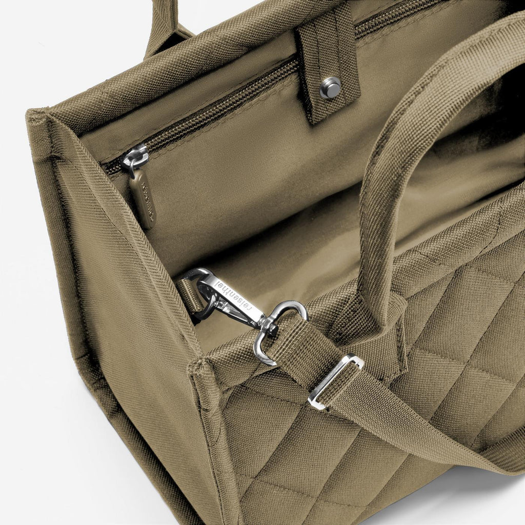 Daily Shopper Xs Rhombus Olive