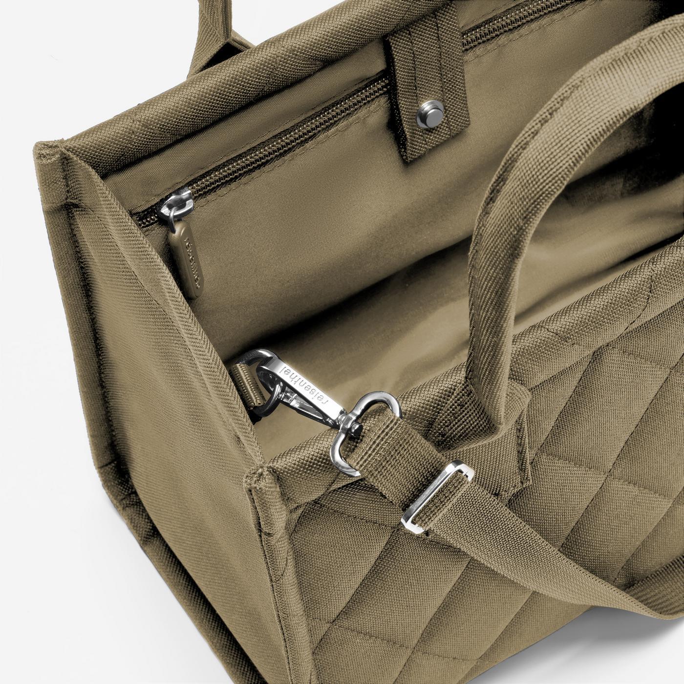 Daily Shopper Xs Rhombus Olive