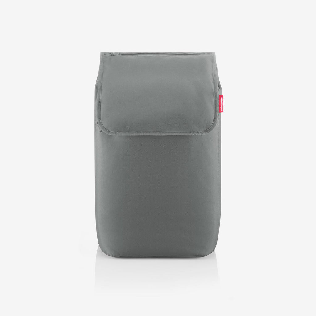 Shopping Trolley Grey
