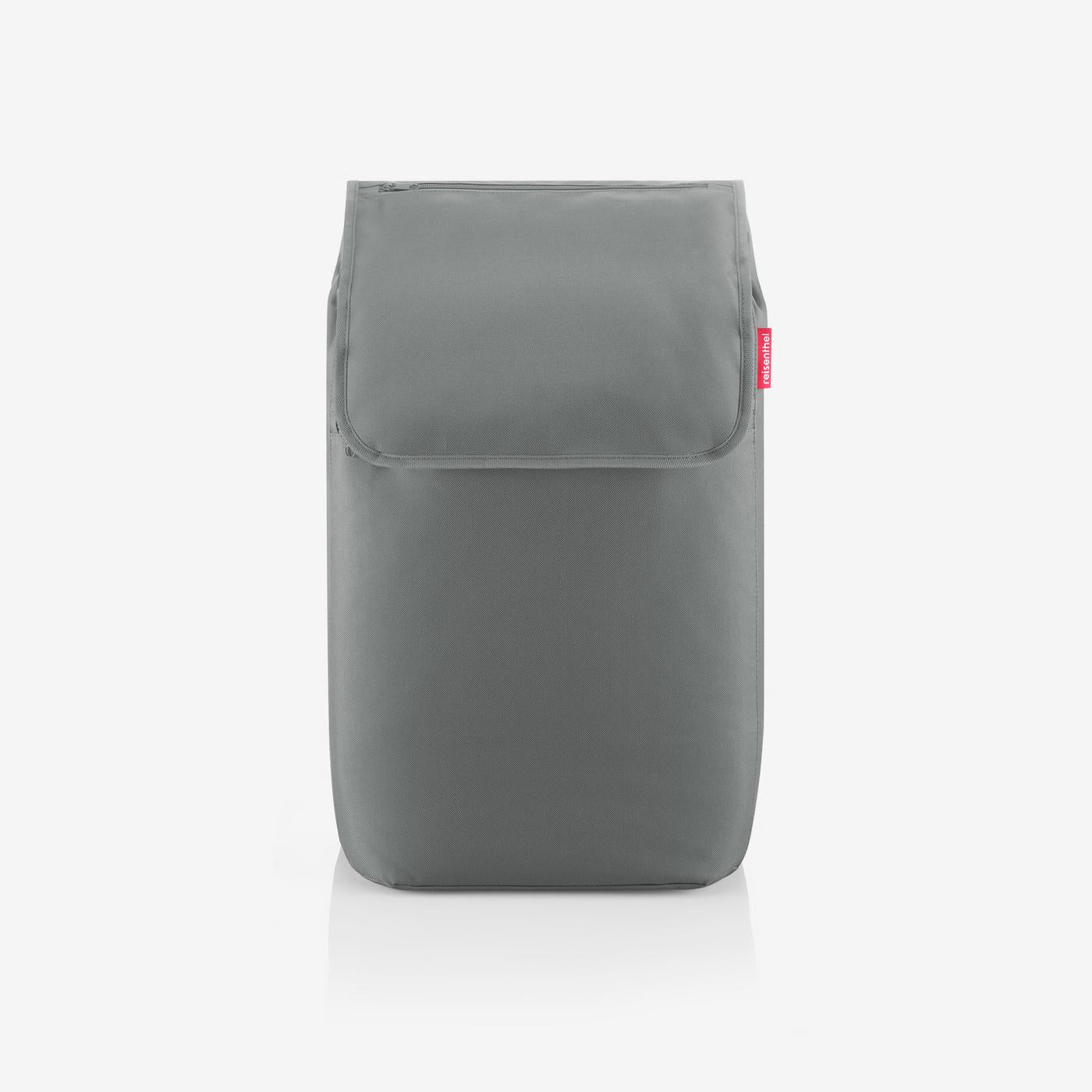 Shopping Trolley Grey