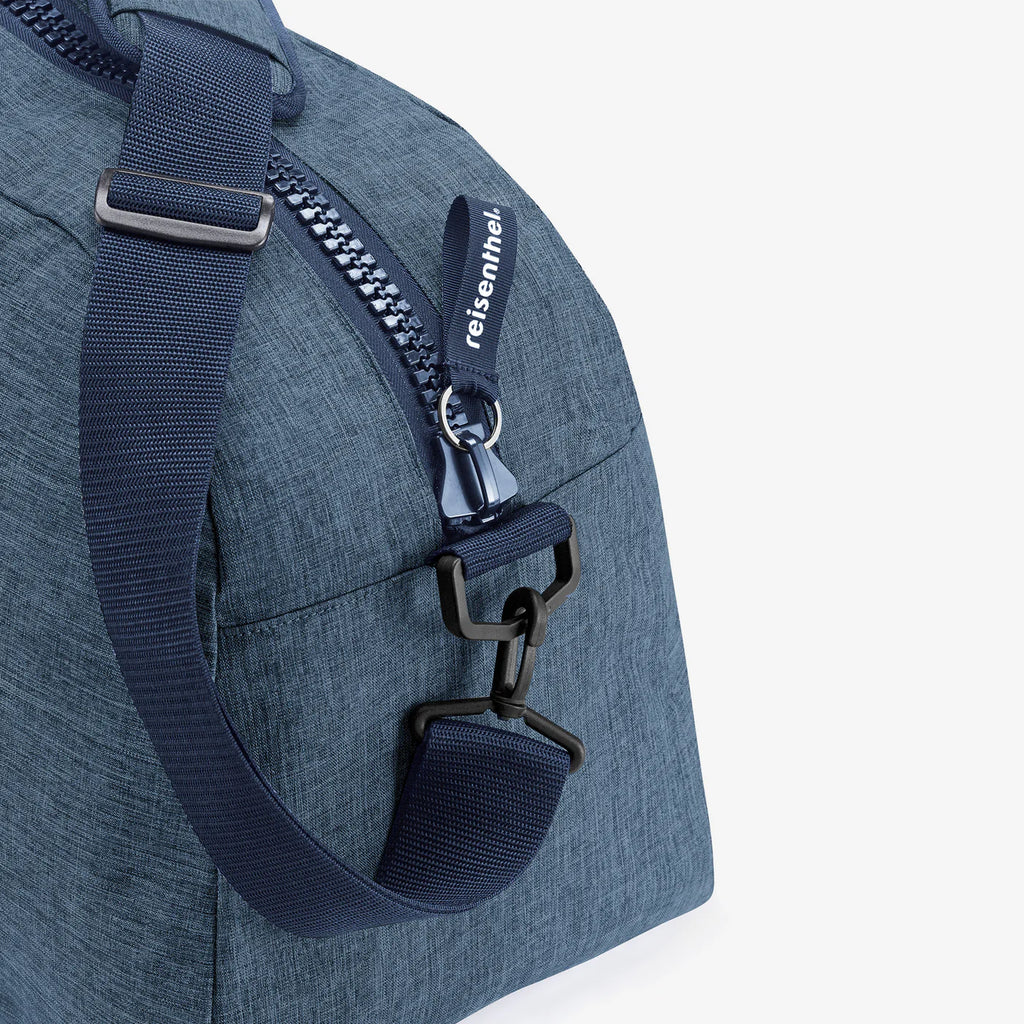 Overnighter Twist Blue