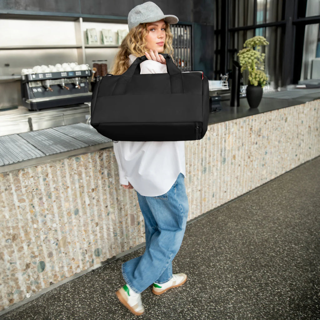 Allrounder M Duffel Mix Black