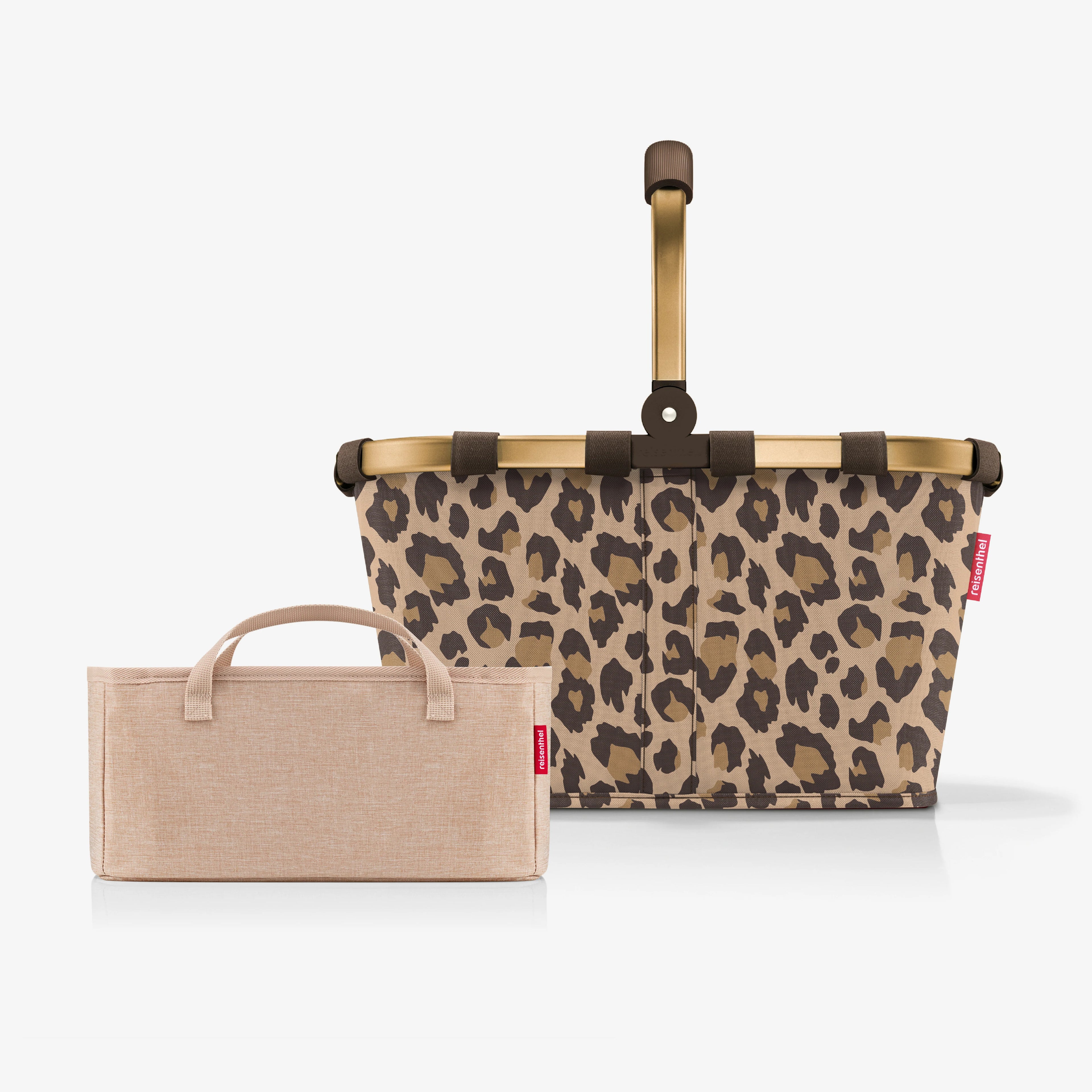 Spar-Set: Carrybag + Organizer