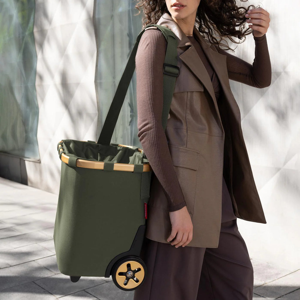Carrycruiser Urban Forest Gold