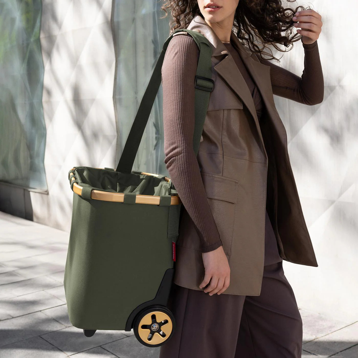 Carrycruiser Urban Forest Gold