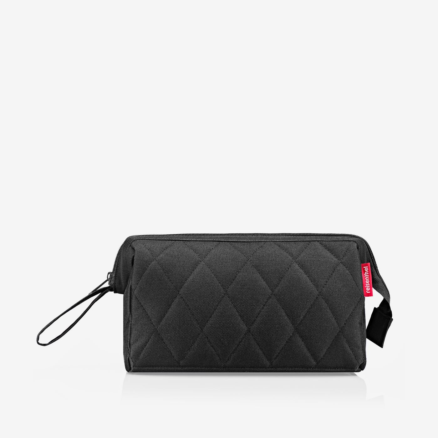 Travelcosmetic Rhombus Black