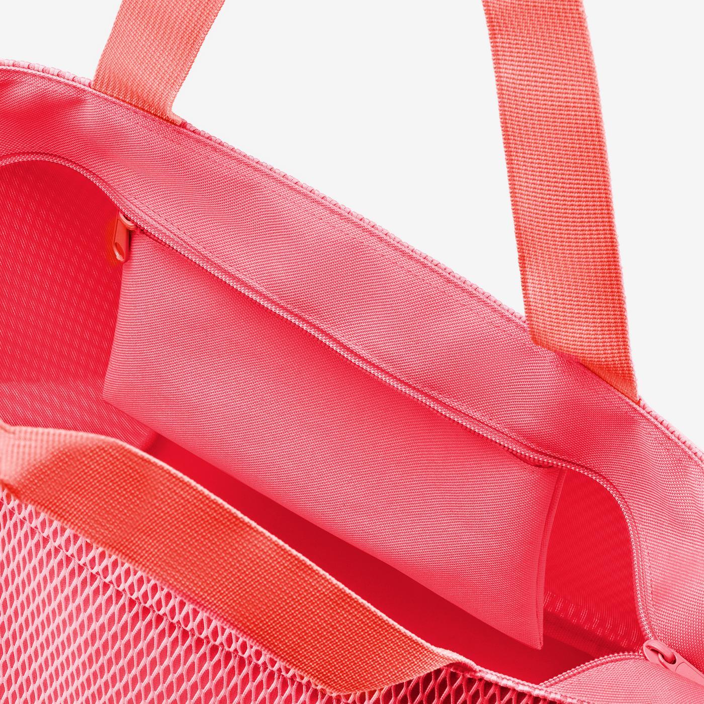 Shopper M Mesh Coral