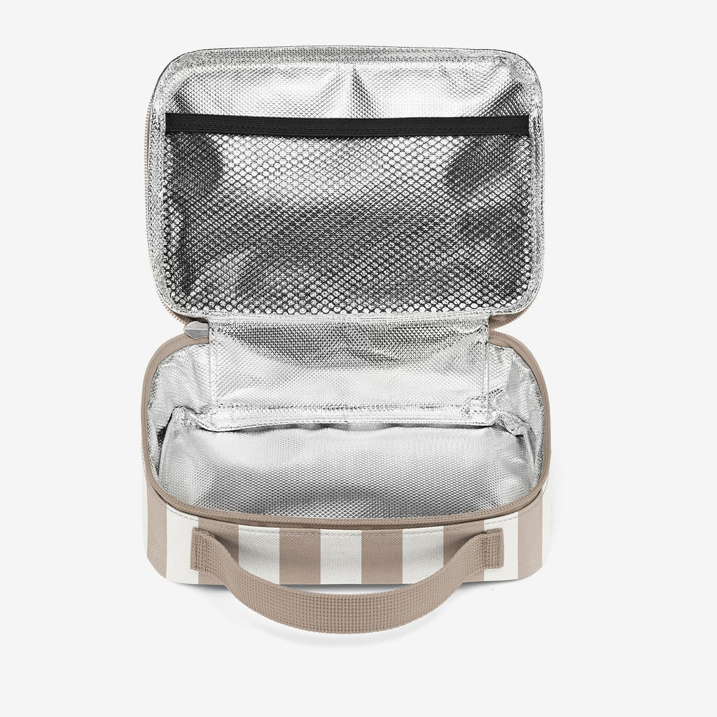 Thermocase Summerstripes Coffee