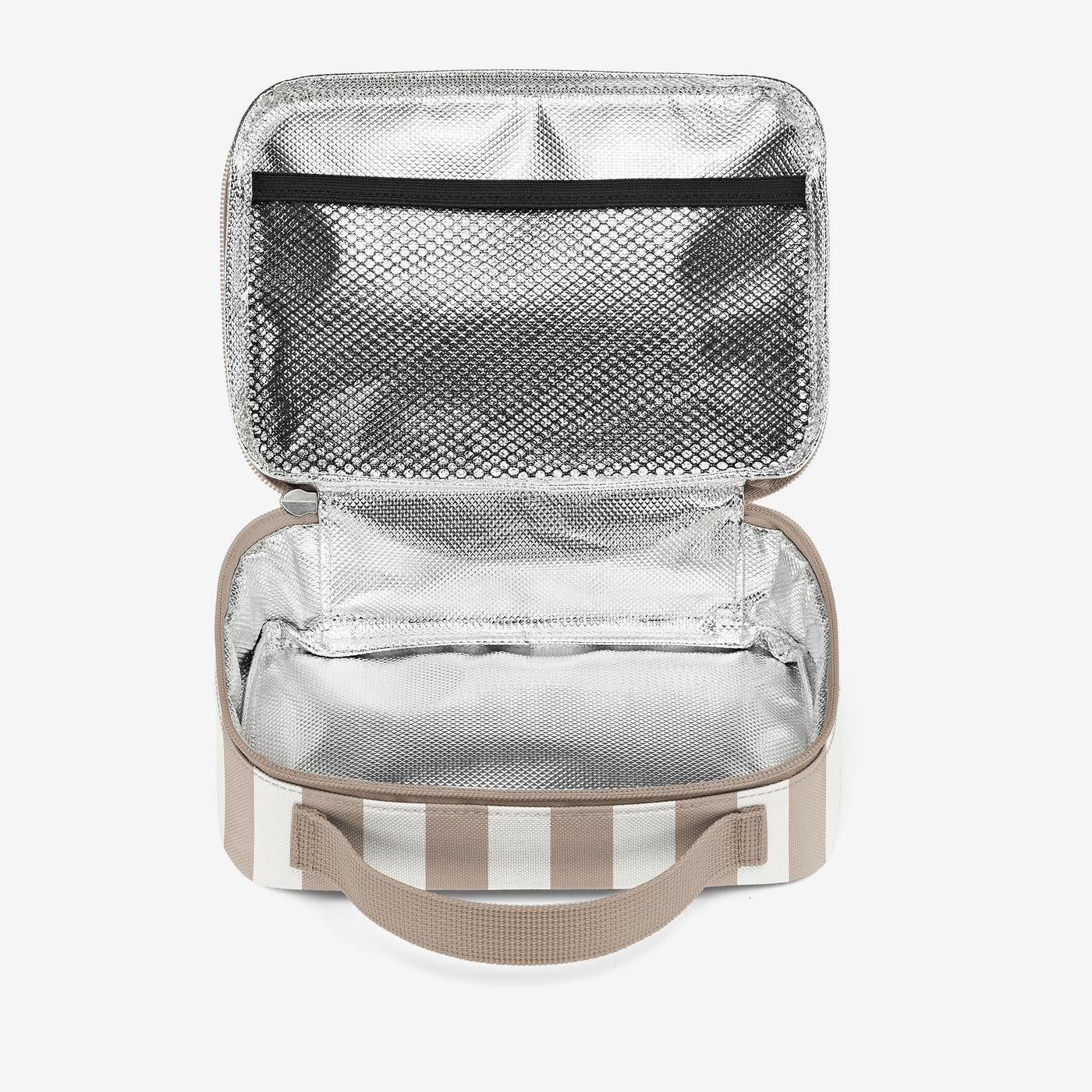 Thermocase Summerstripes Coffee