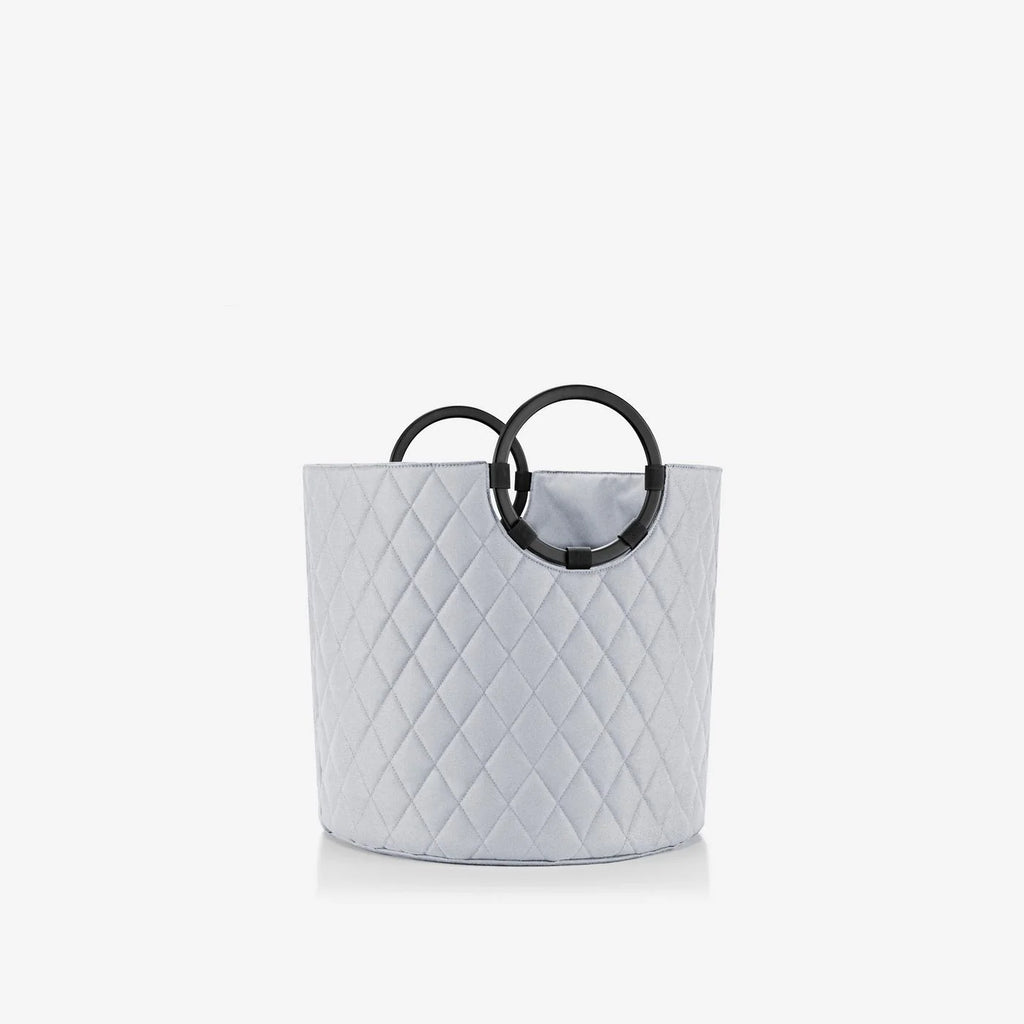 Loophome S Frame Rhombus Light Grey