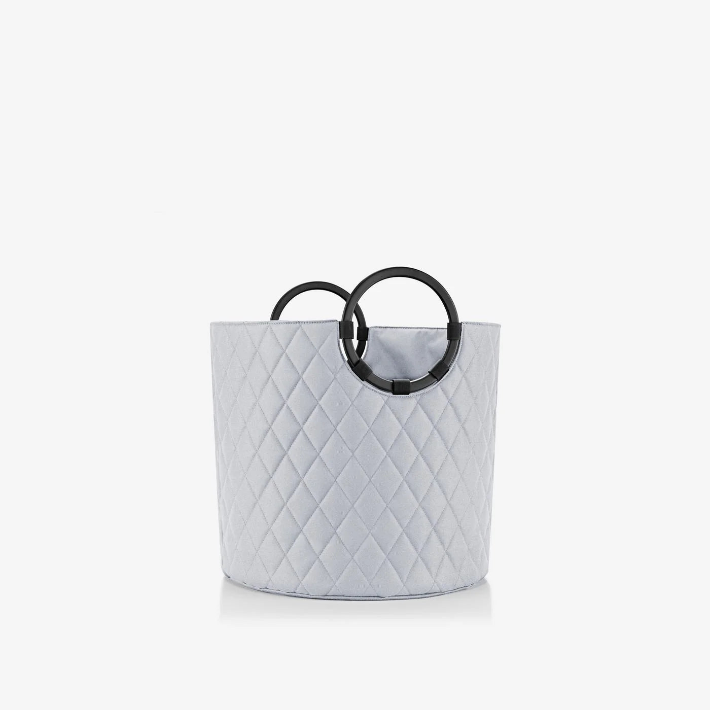 Loophome S Frame Rhombus Light Grey