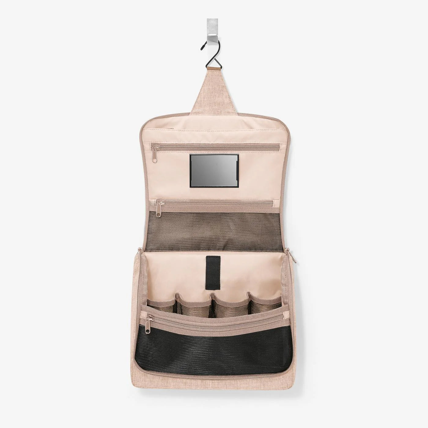 Toiletbag Xl Twist Coffee
