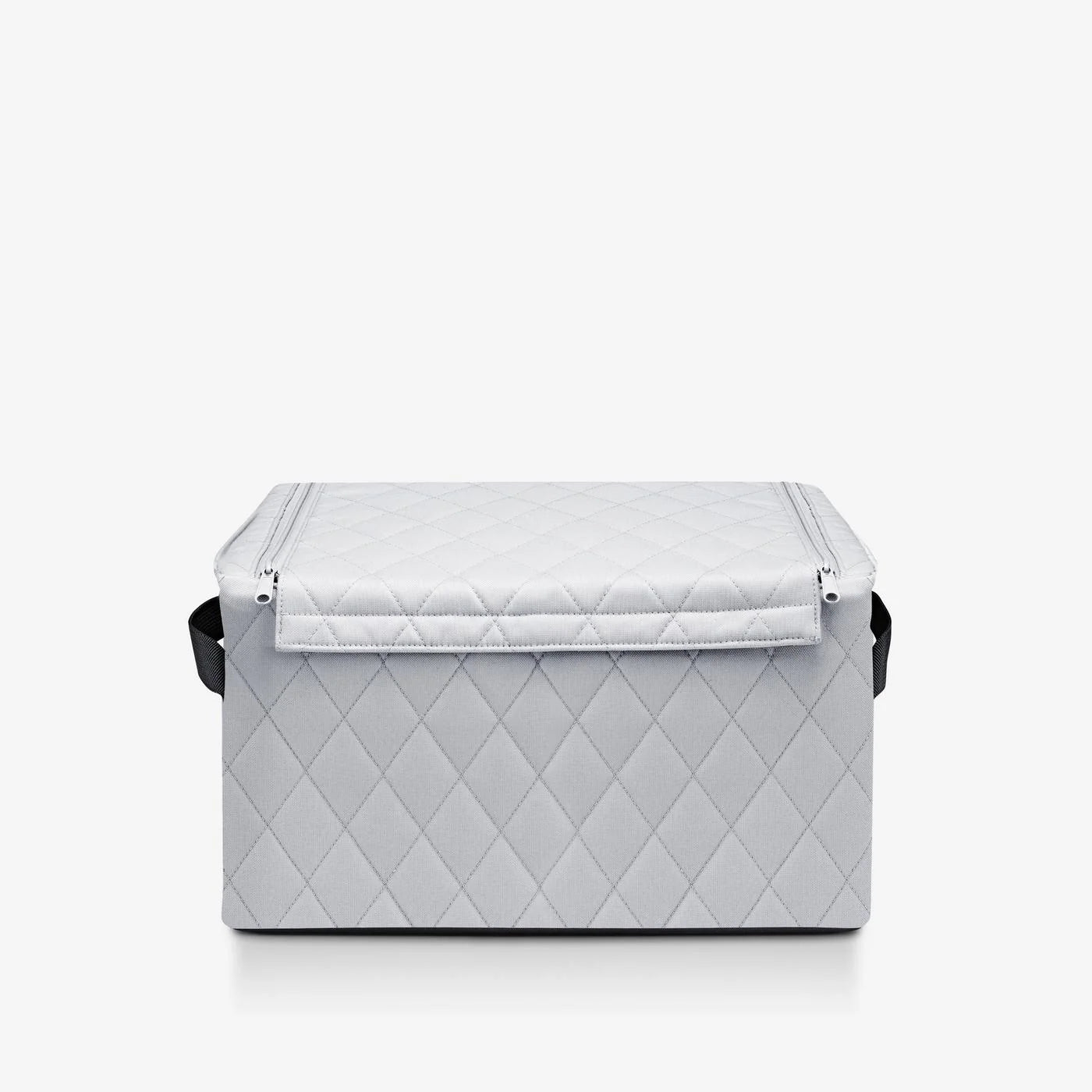 Storagebox M Rhombus Light Grey