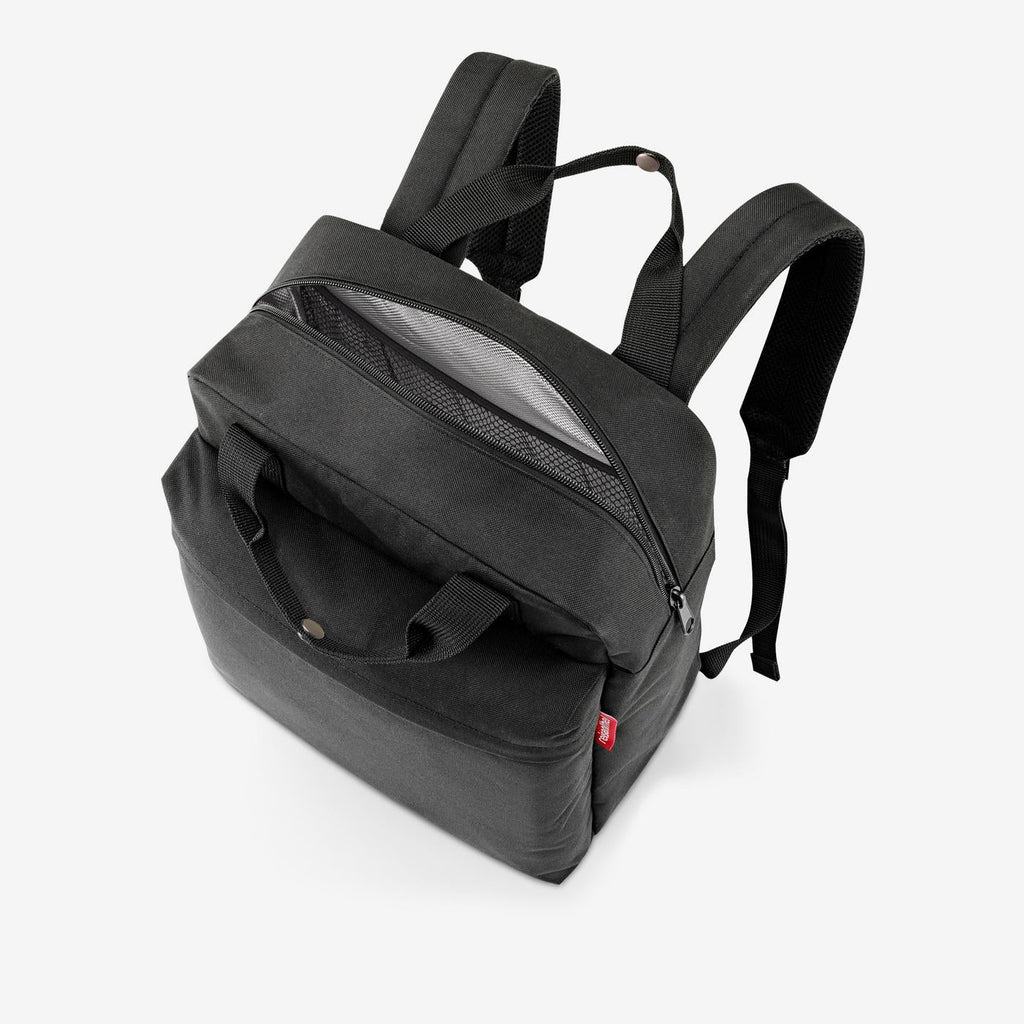 Allday Backpack M Iso Black
