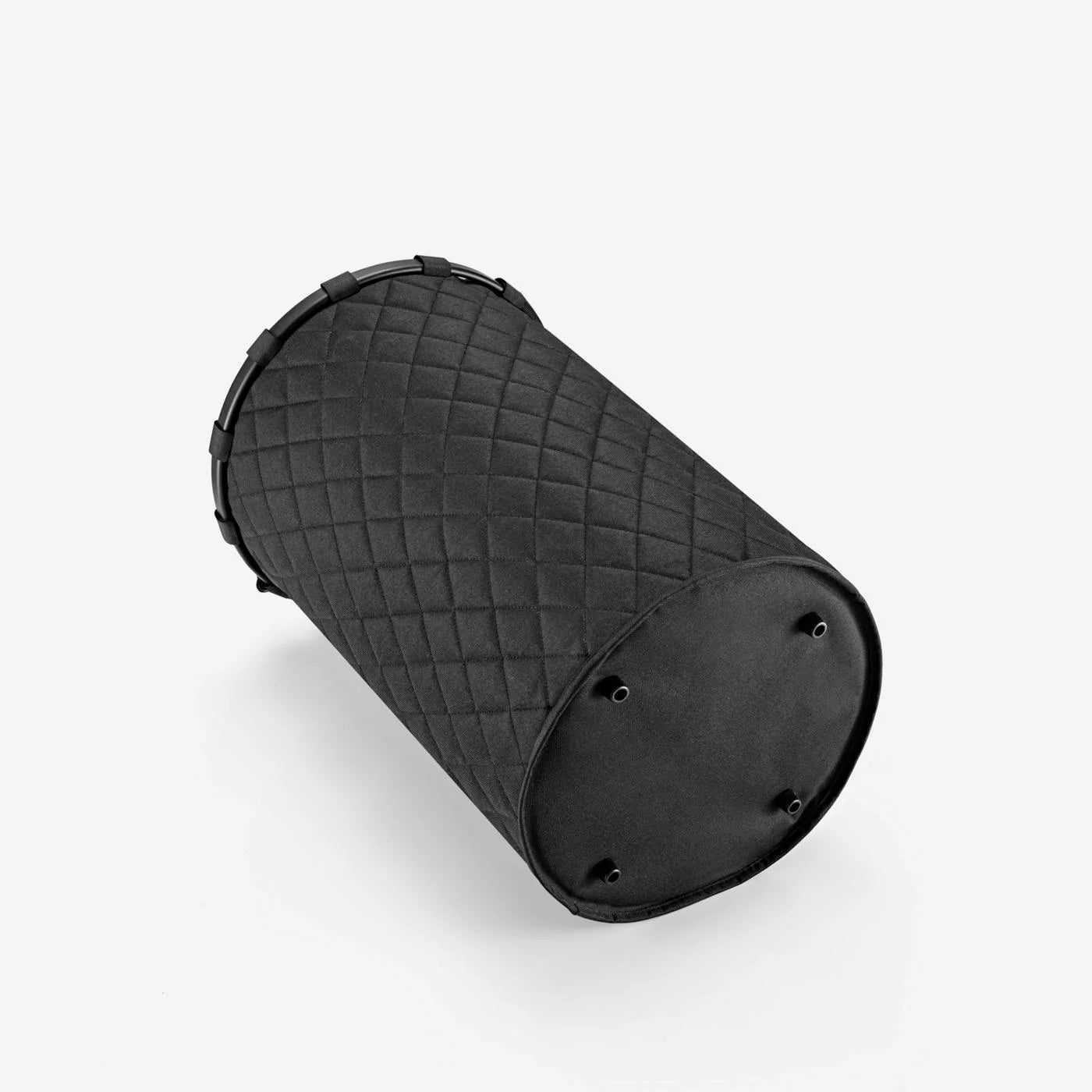 Homebasket L Frame Rhombus Black