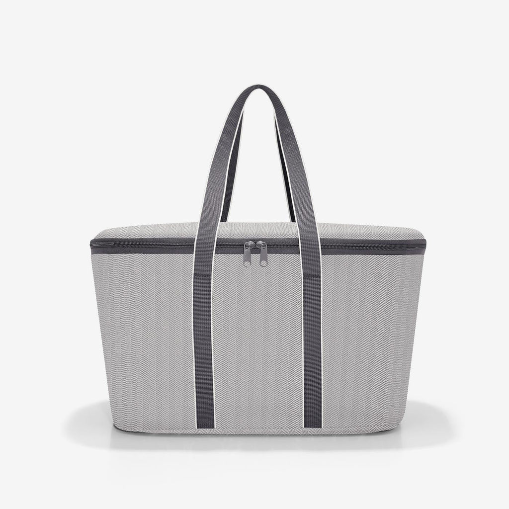 Coolerbag Herringbone Grey