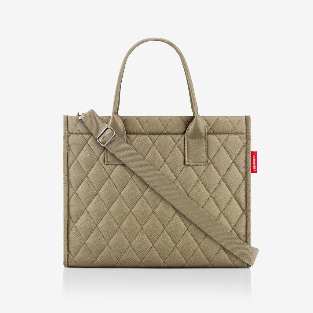 Daily Shopper Business Rhombus Olive