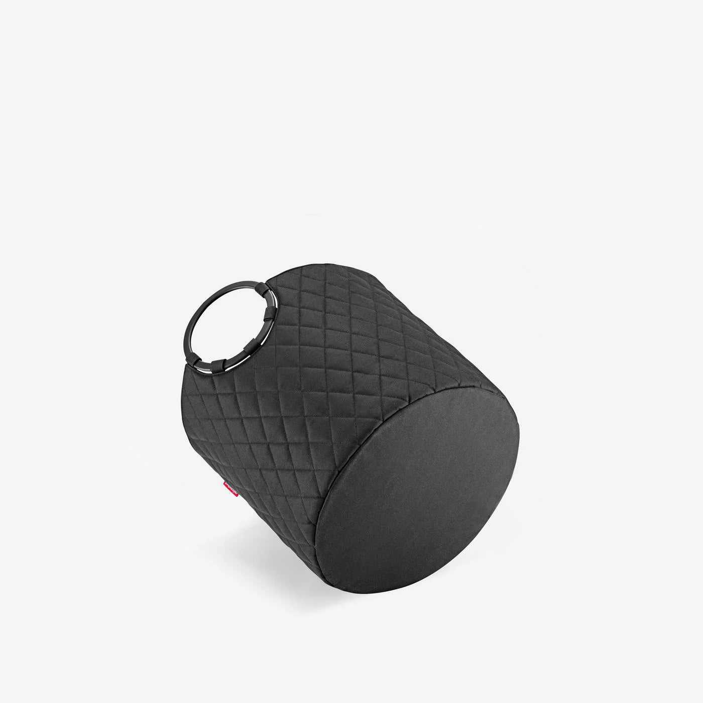 Loophome S Frame Rhombus Black
