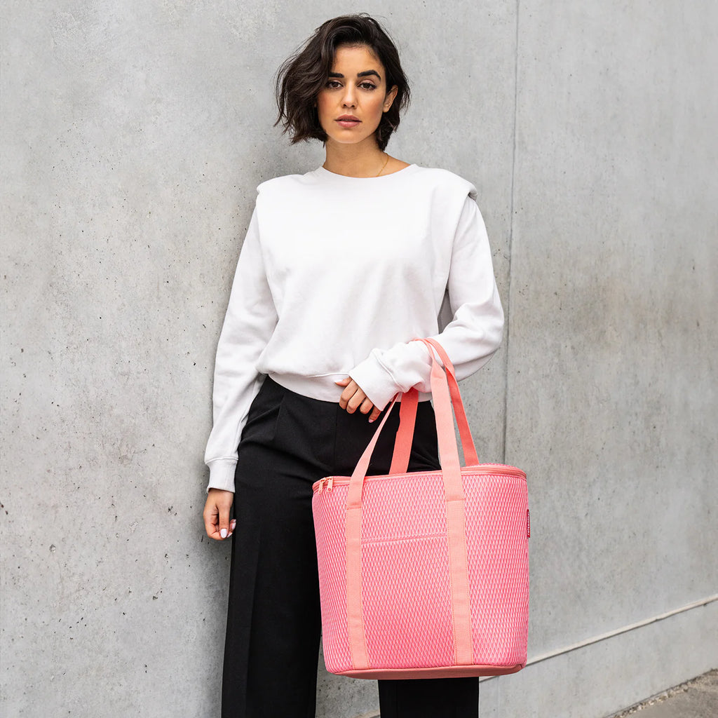 Thermoshopper Mesh Coral