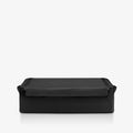 Storagebox Low Black