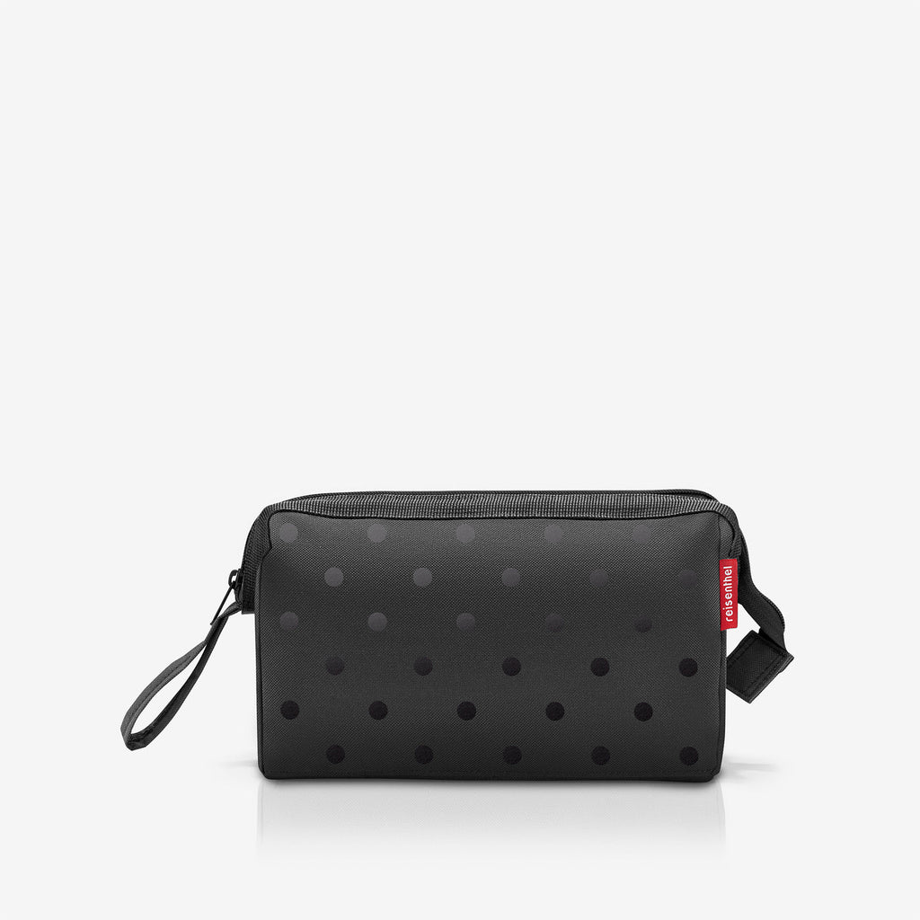 Travelcosmetic Glossy Dots Black