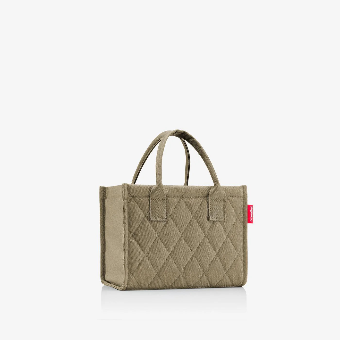 Daily Shopper Xs Rhombus Olive