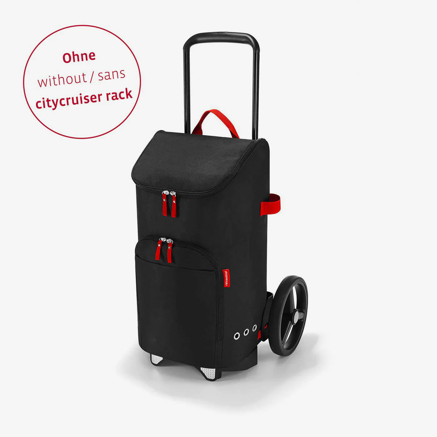 Citycruiser Bag Black