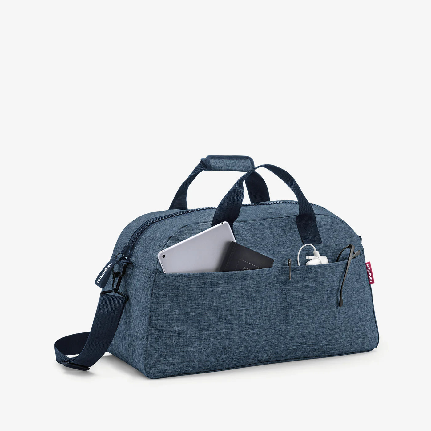 Overnighter Twist Blue