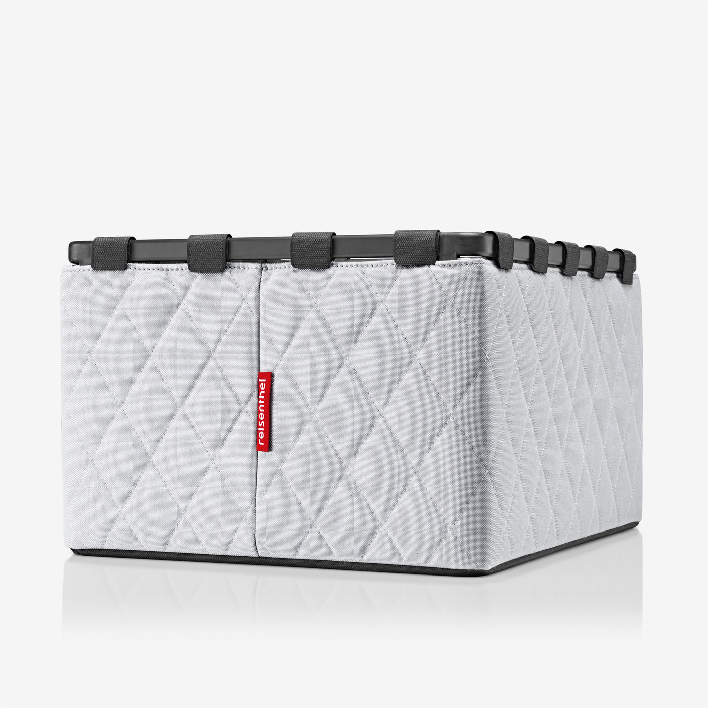 Framebox L Frame Rhombus Light Grey