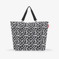 Shopper Xl Leo Nero