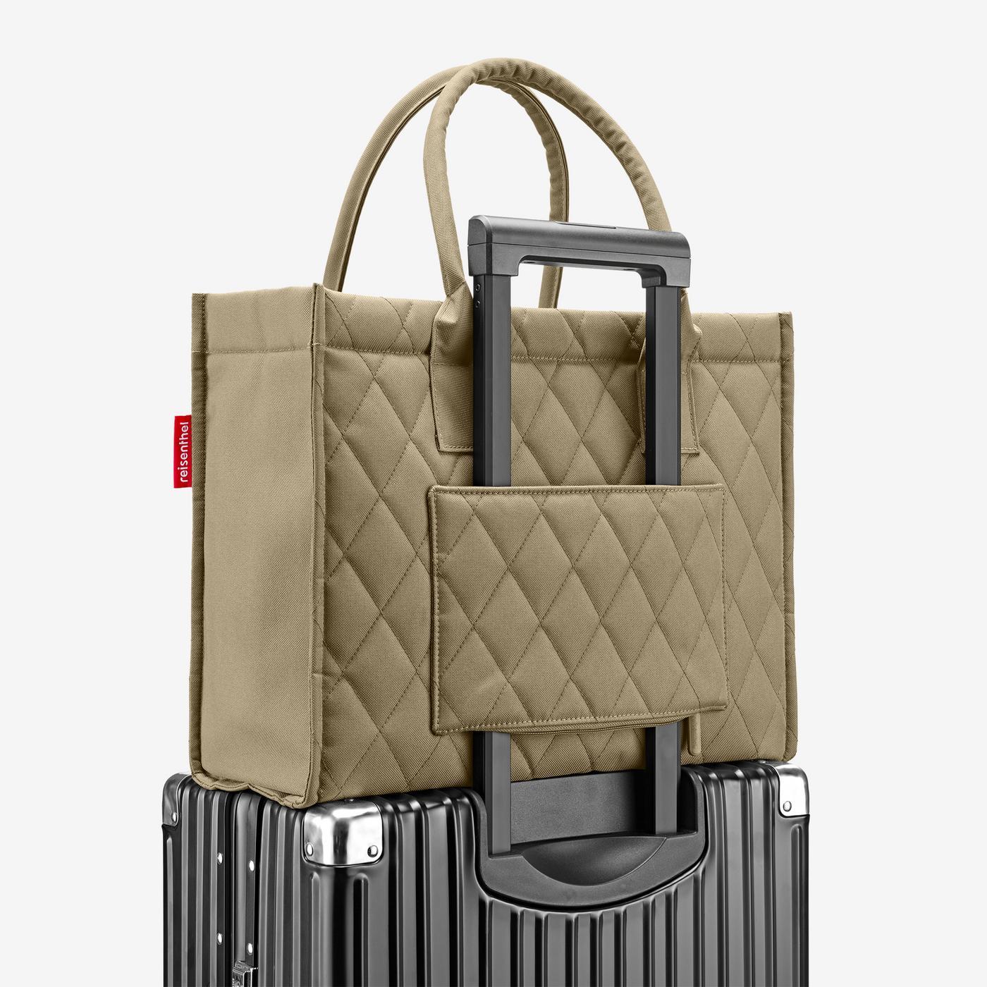 Daily Shopper Business Rhombus Olive