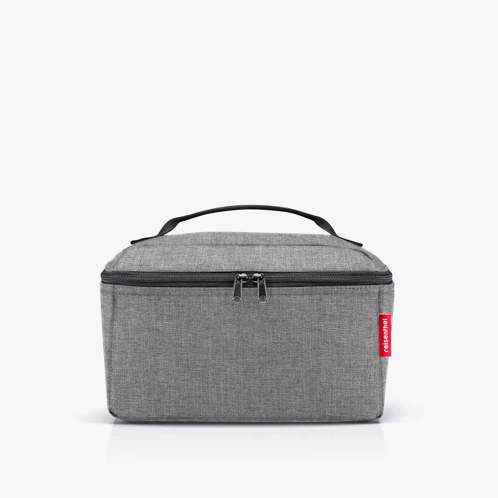 Beautycase Twist Silver