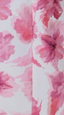 Lula Mini Dress - Pink Floral