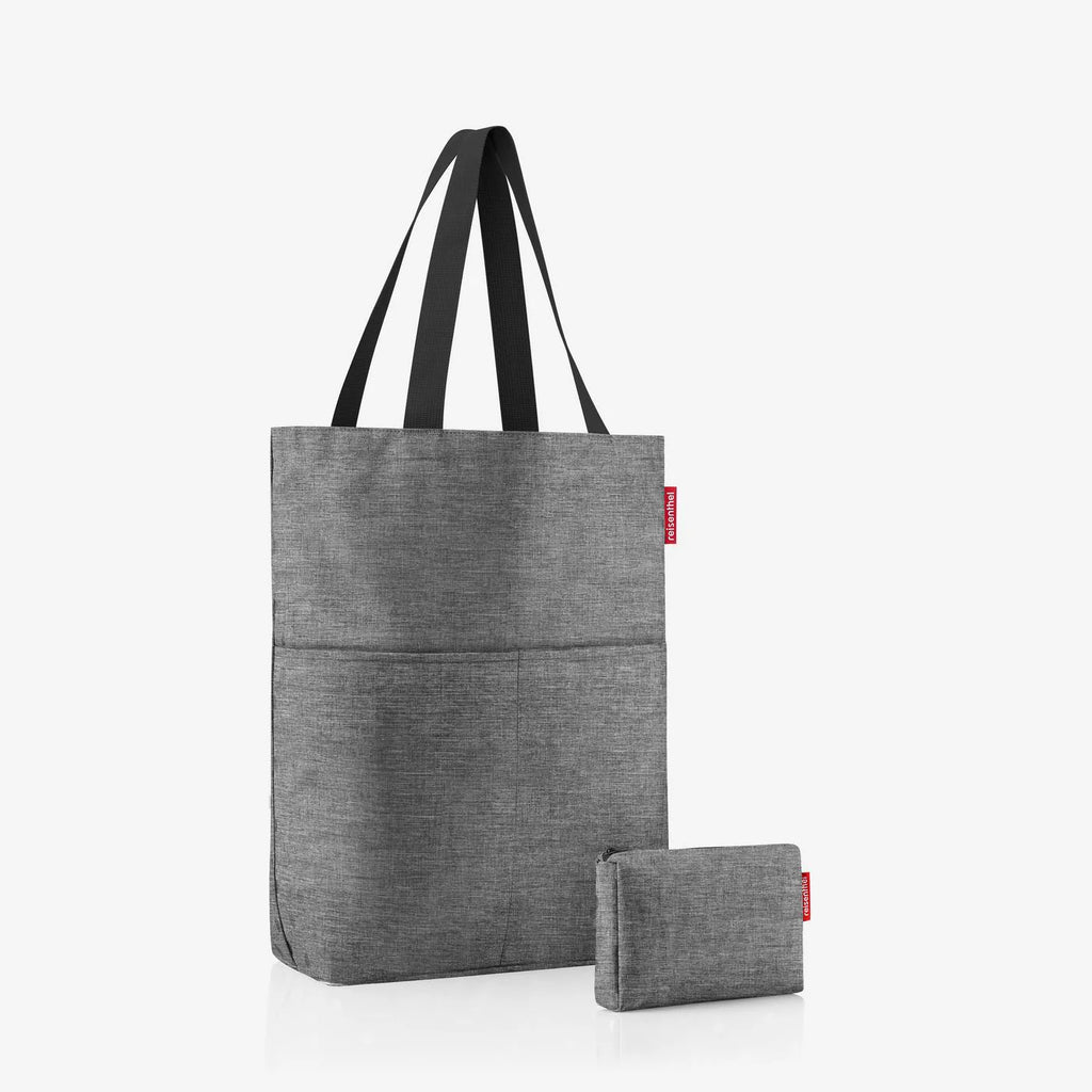 Cityshopper 2 Set #1 Twist Silver