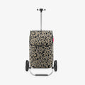 Shopping Trolley Baroque Marble