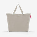 Shopper Xl Herringbone Sand
