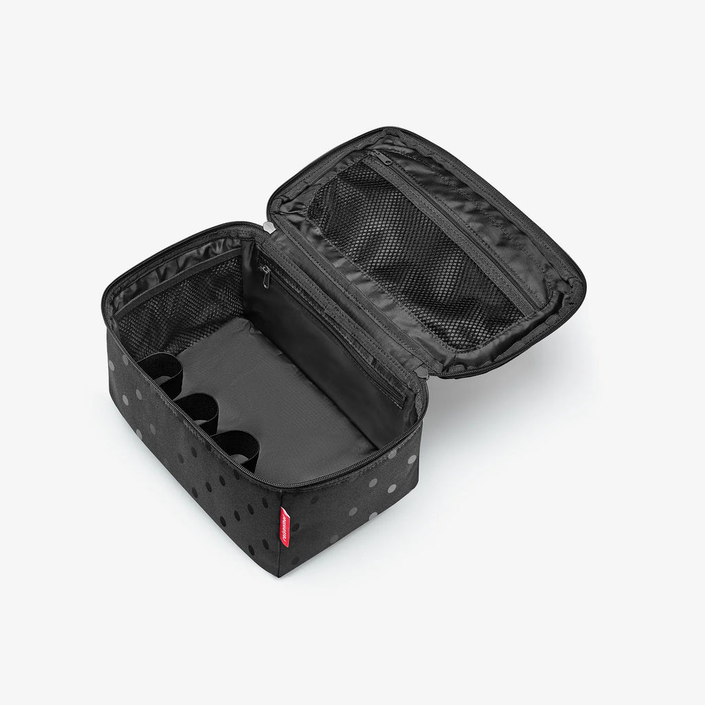 Beautycase Glossy Dots Black