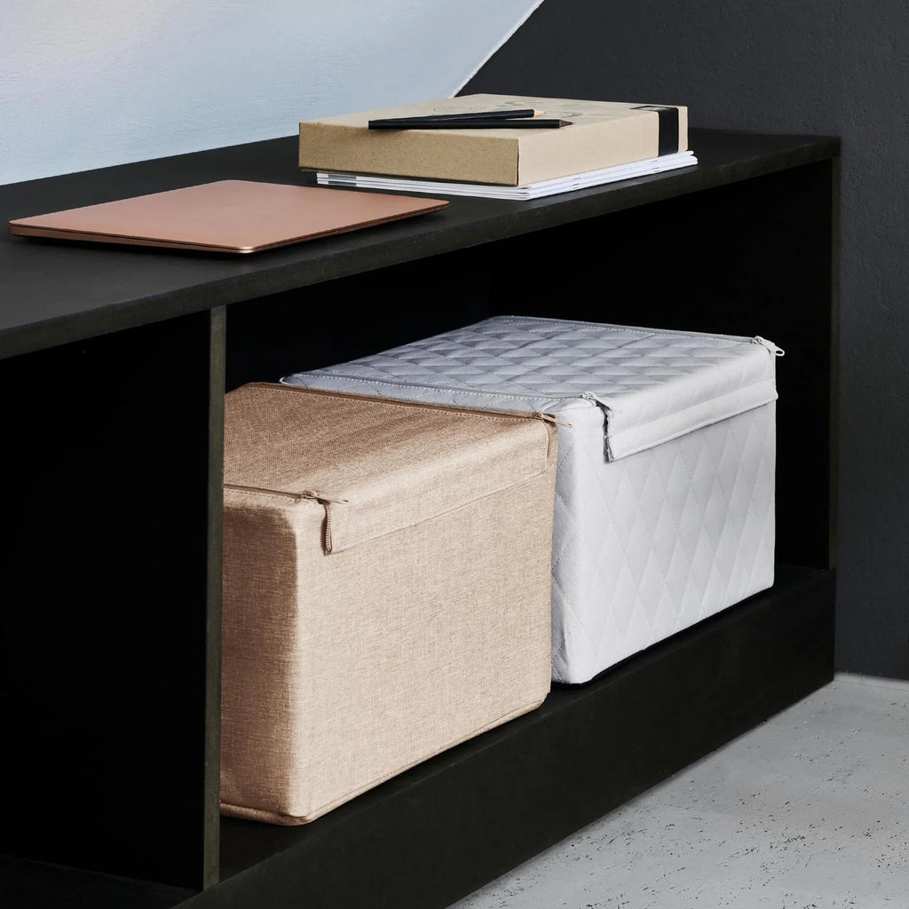 Storagebox M Twist Coffee