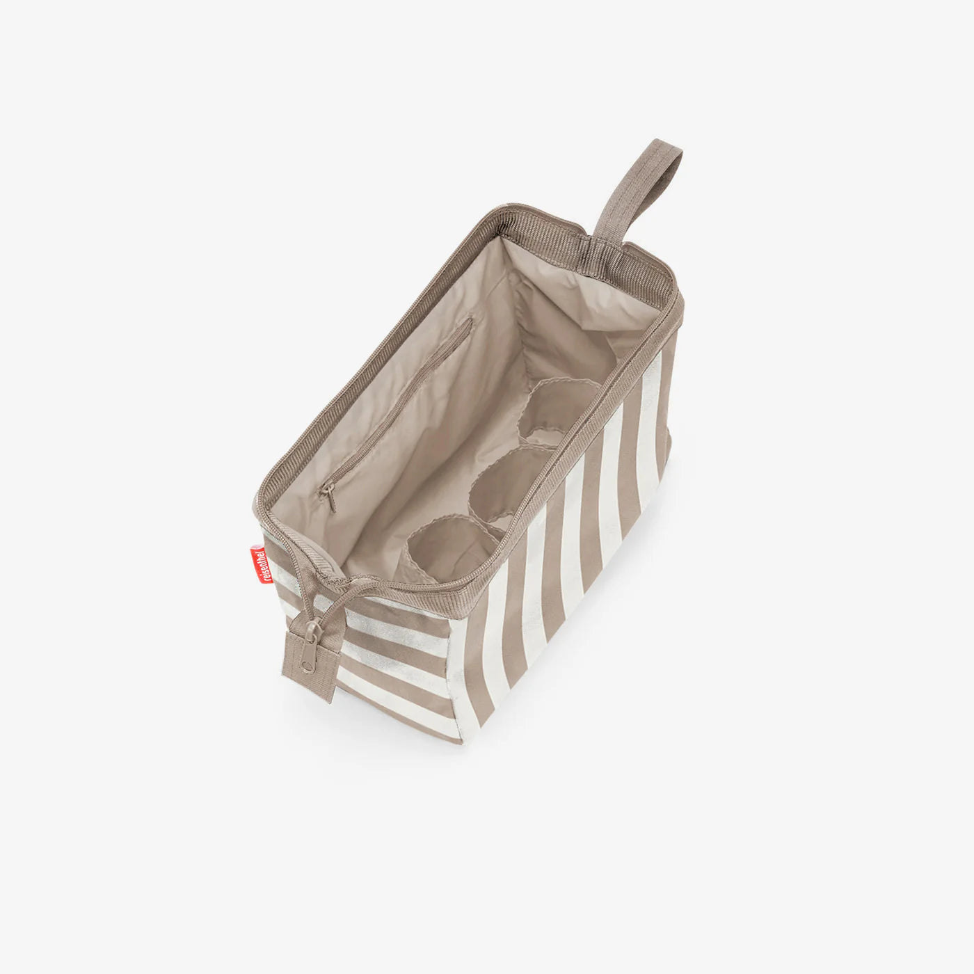 Travelcosmetic Summerstripes Coffee