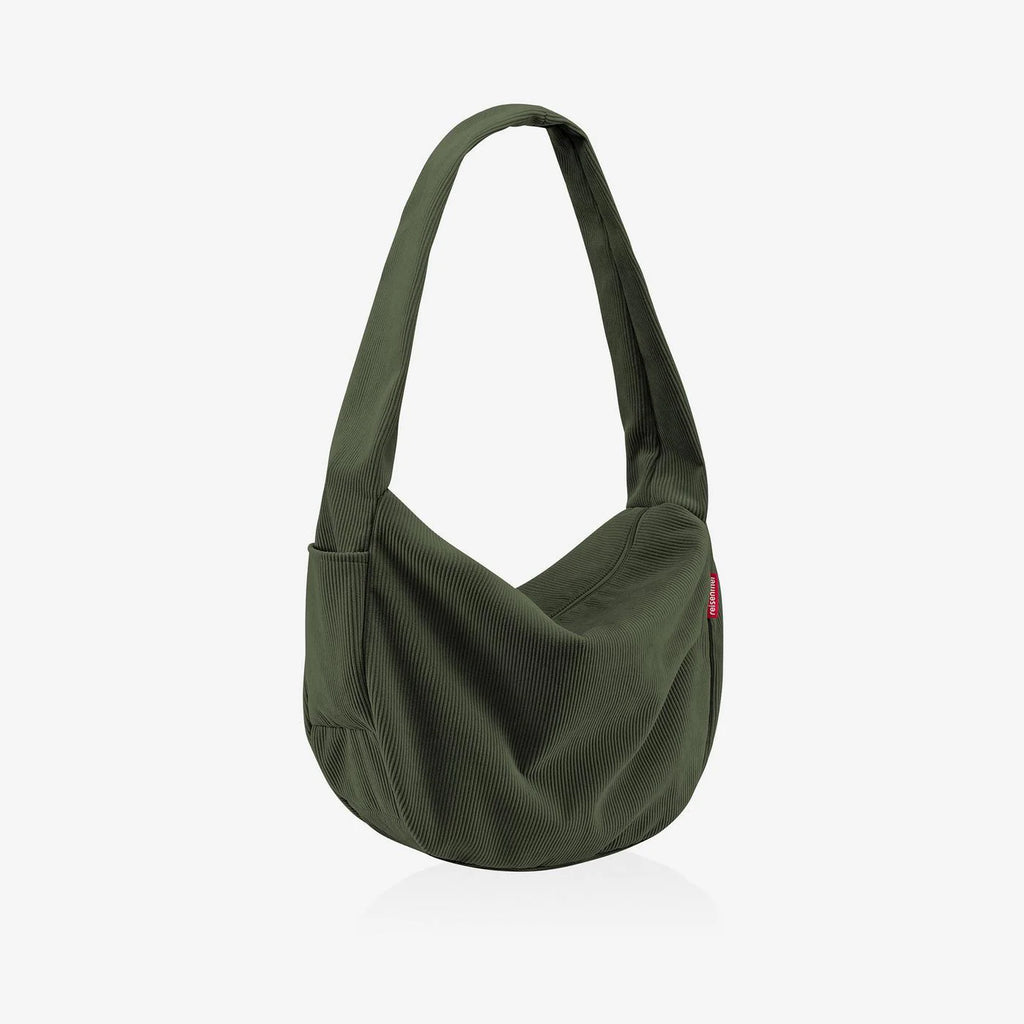 Moonbag Cord Dark Matcha