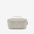 Coolerbag M Pocket Herringbone Sand