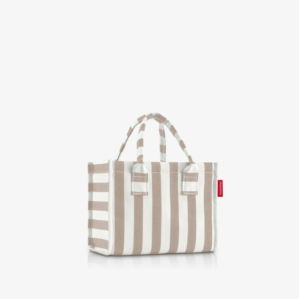 Daily Shopper Xs Summerstripes Coffee