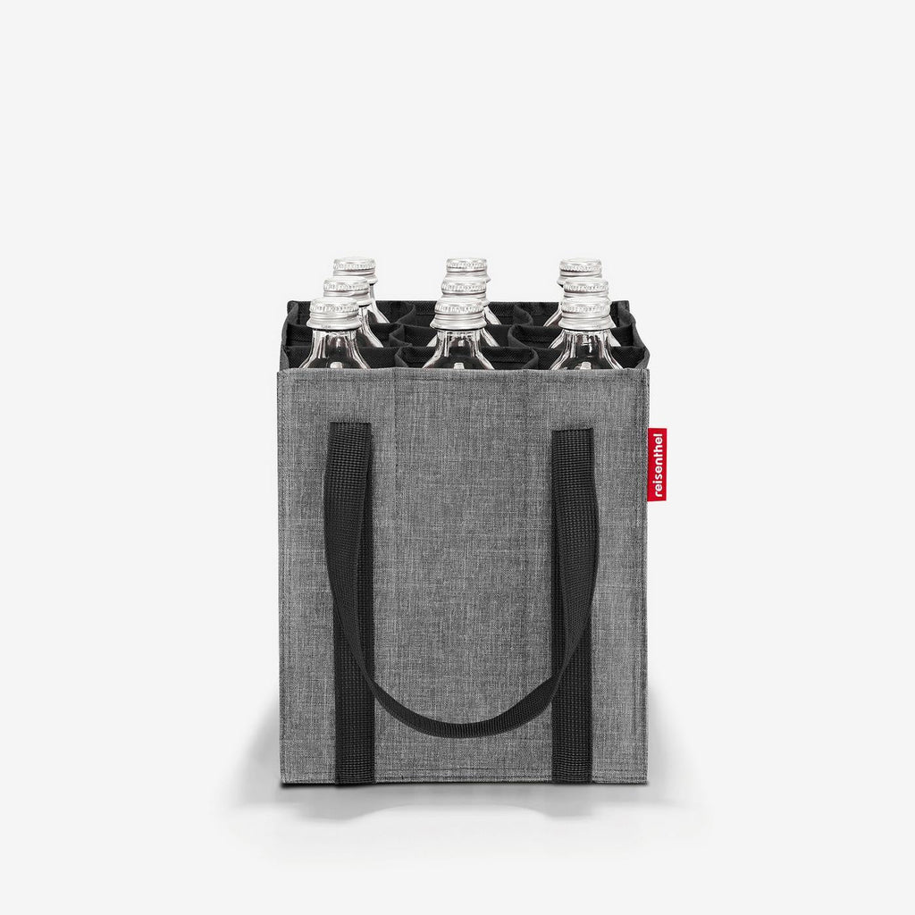 Bottlebag Twist Silver