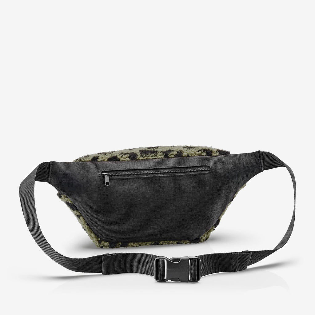 Beltbag Teddy Leo Olive
