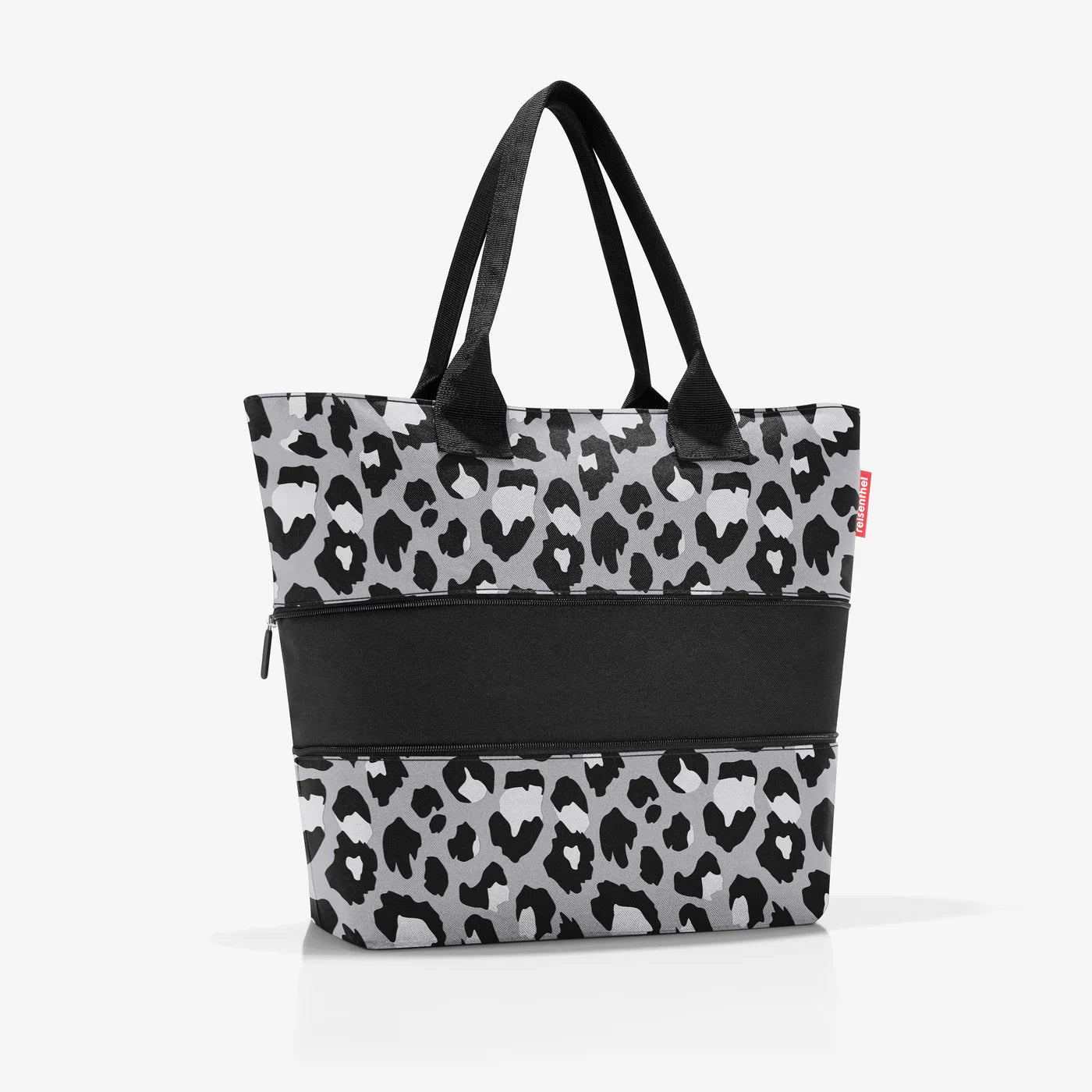 Shopper E1 Leo Nero