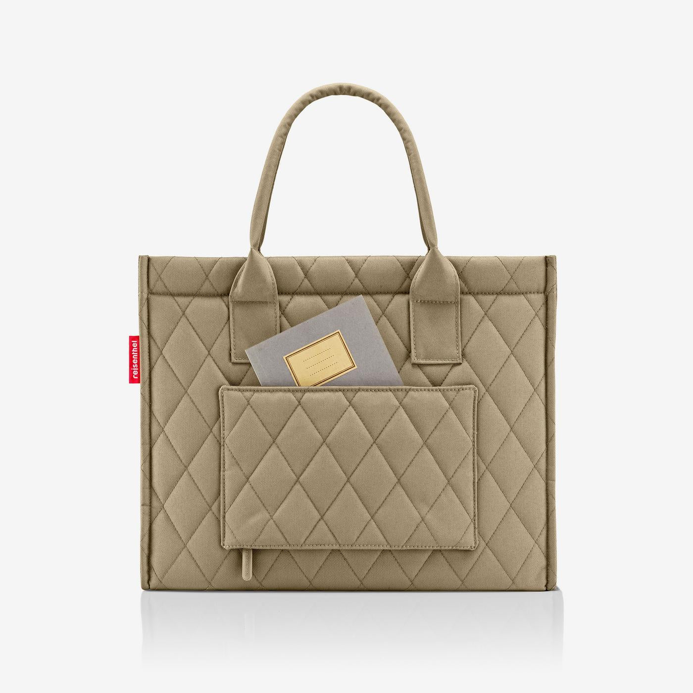 Daily Shopper Business Rhombus Olive