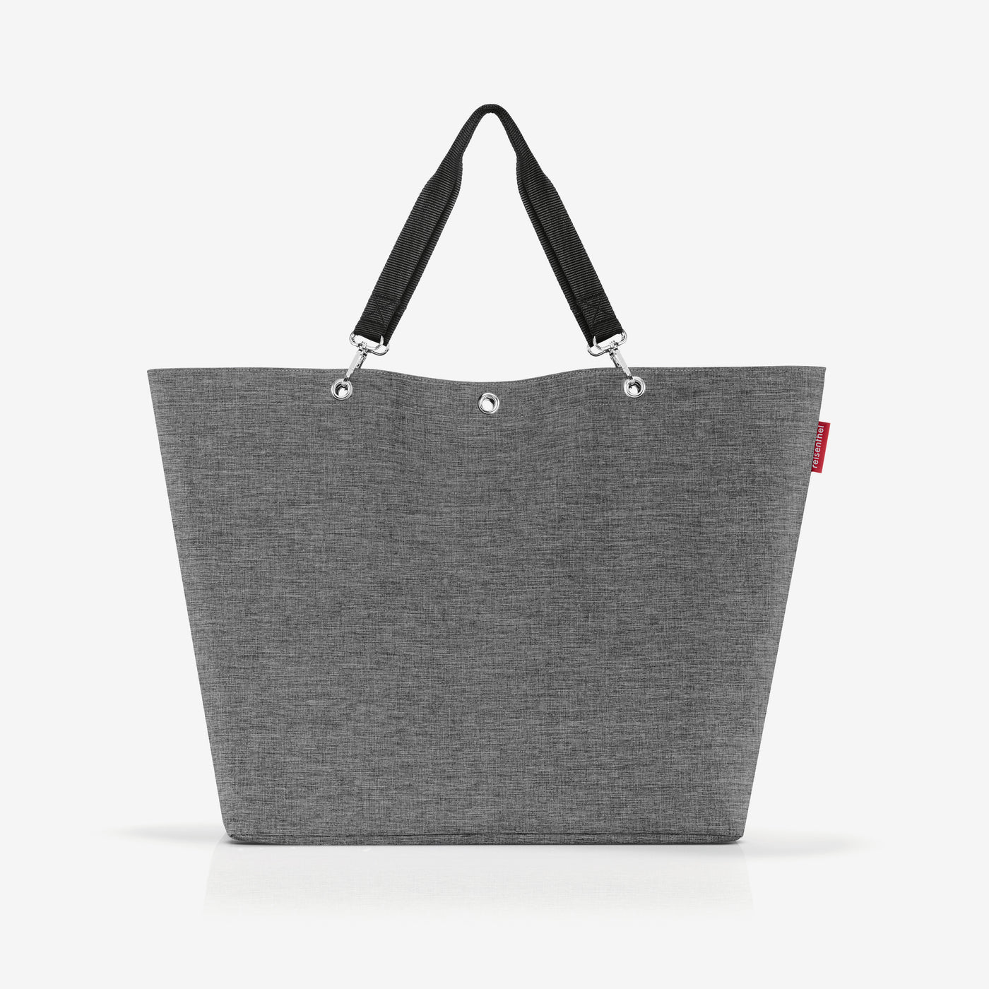 Shopper Xl Twist Silver