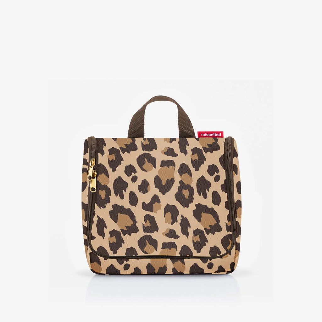 Toiletbag Leo Macchiato