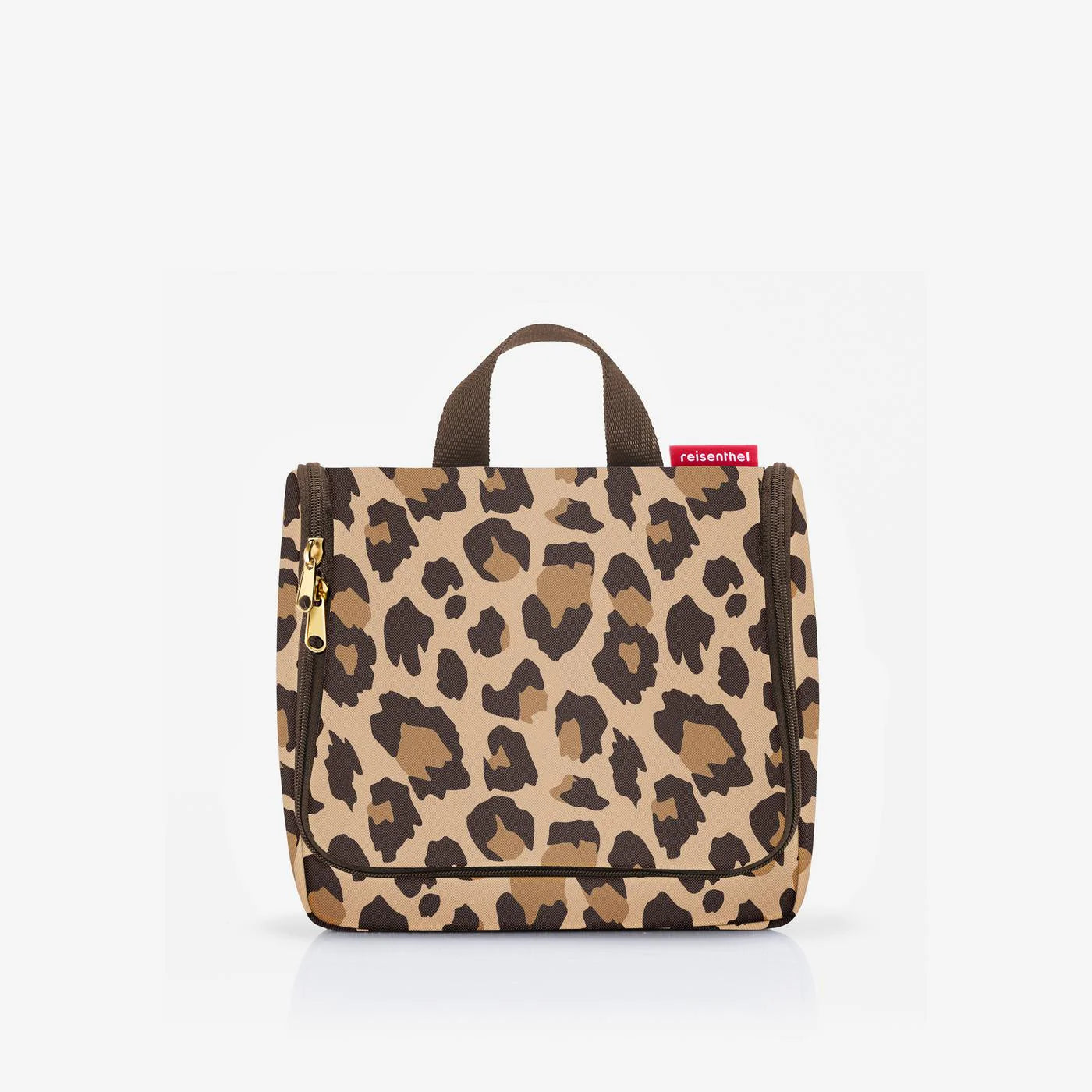 Toiletbag Leo Macchiato