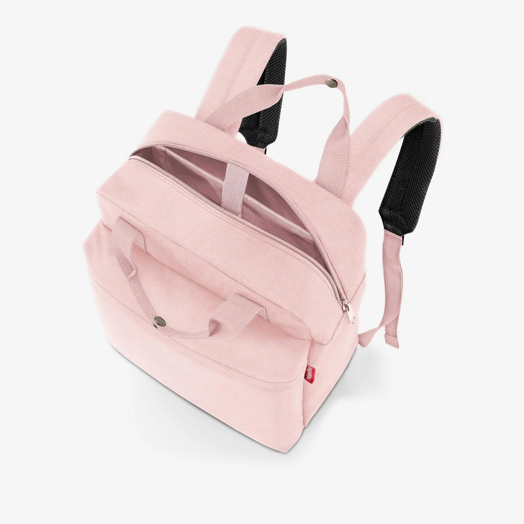 Allday Backpack M Twist Blush